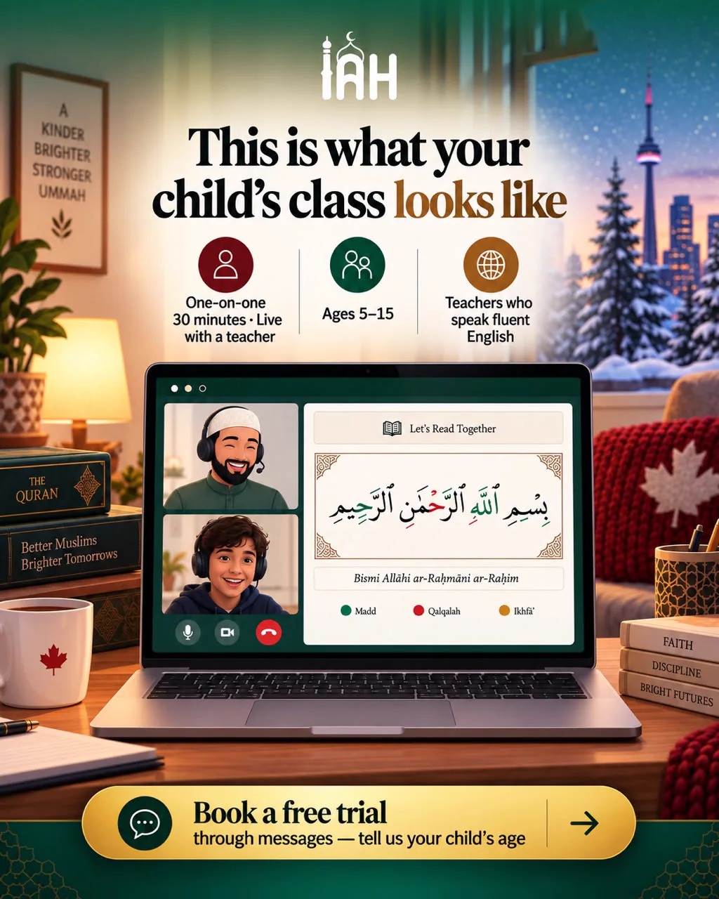 Islamic Arabic Hub 02